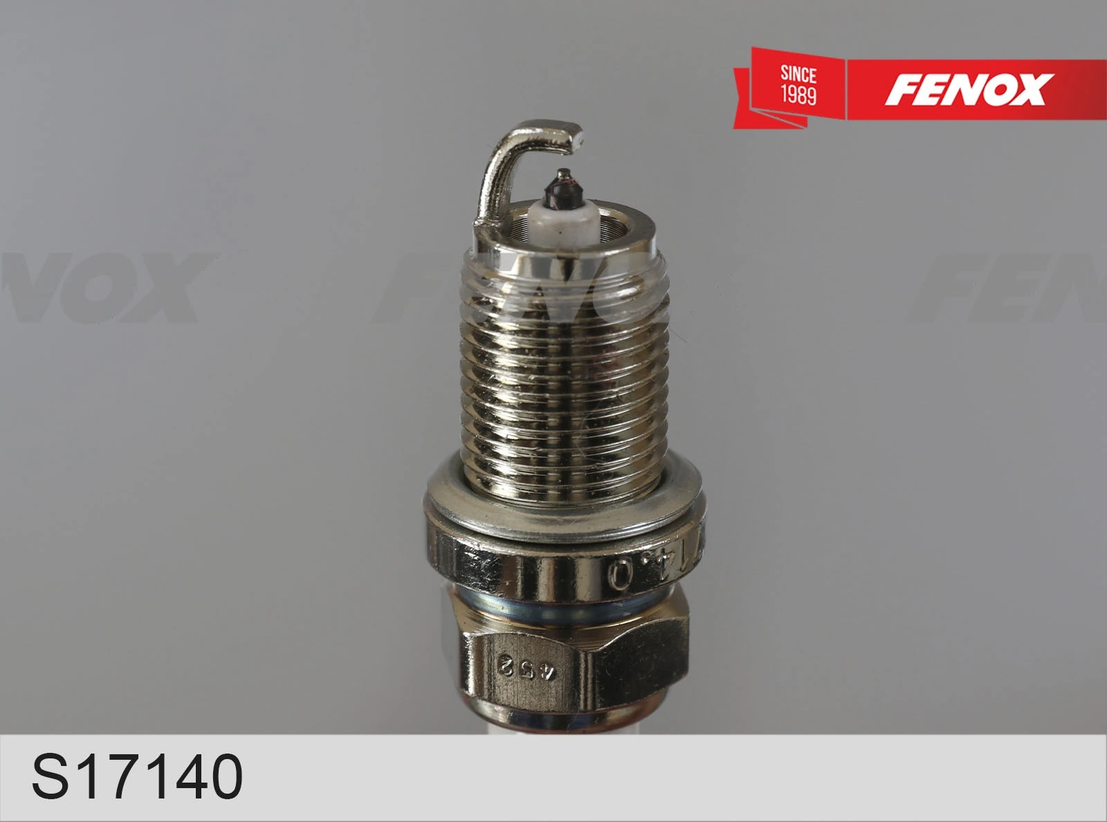 FENOX gyújtógyertya - S17140 - TothCarparts
