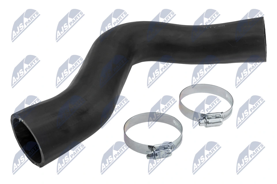 NTY Töltőlevegő cső - GPP-TY-011 - TothCarparts