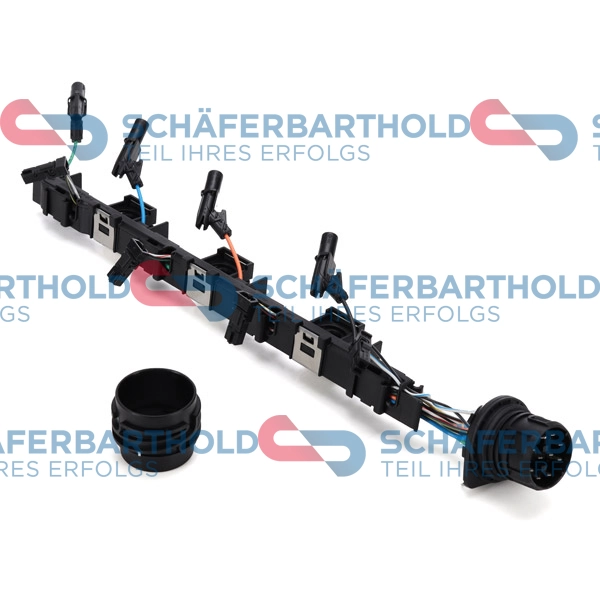 ORIGINAL Schäferbart Csatlakozó kábel, befecskendező szelep - 319 18 232 01 11 - TothCarparts