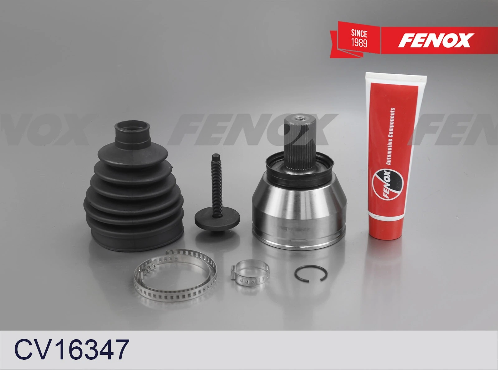 FENOX csuklókészlet, hajtótengely - CV16347 - TothCarparts