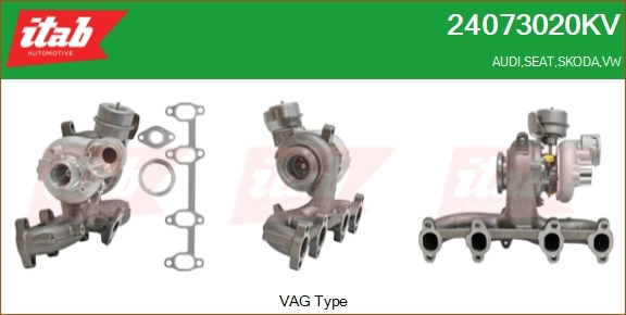 ITAB AUTOMOTIVE töltő, feltöltés - 24073020KV - TothCarparts