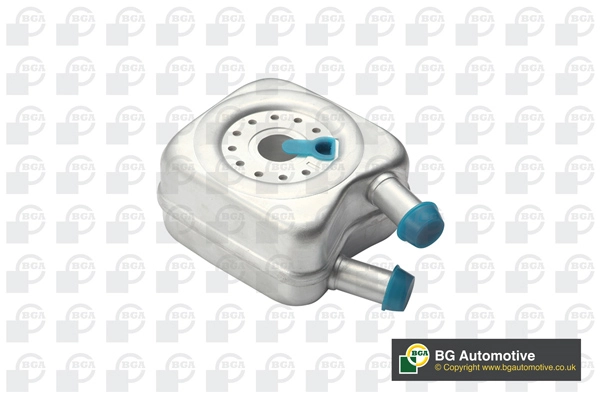 BGA Olajhűtő, motorolaj - CO0105 - TothCarparts