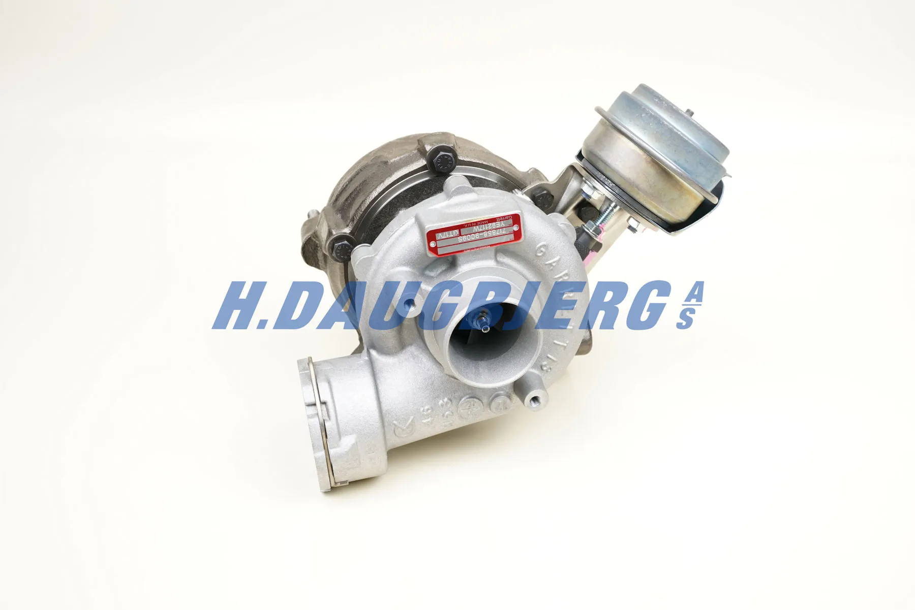 H. Daugbjerg töltő, feltöltés - 717858-9010S - TothCarparts