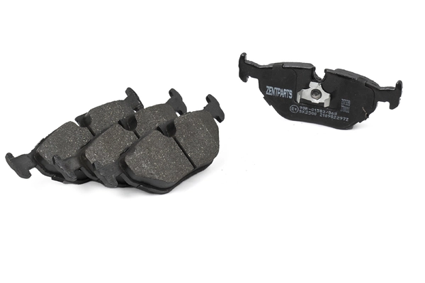 ZentParts fékbetétkészlet, tárcsafék - Z07339 - TothCarparts