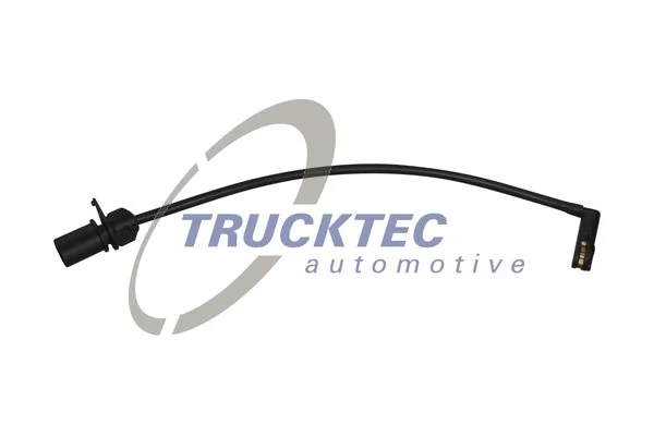 TRUCKTEC AUTOMOTIVE figyelmezető kontaktus, fékbetétkopás - 07.35.370 - TothCarparts