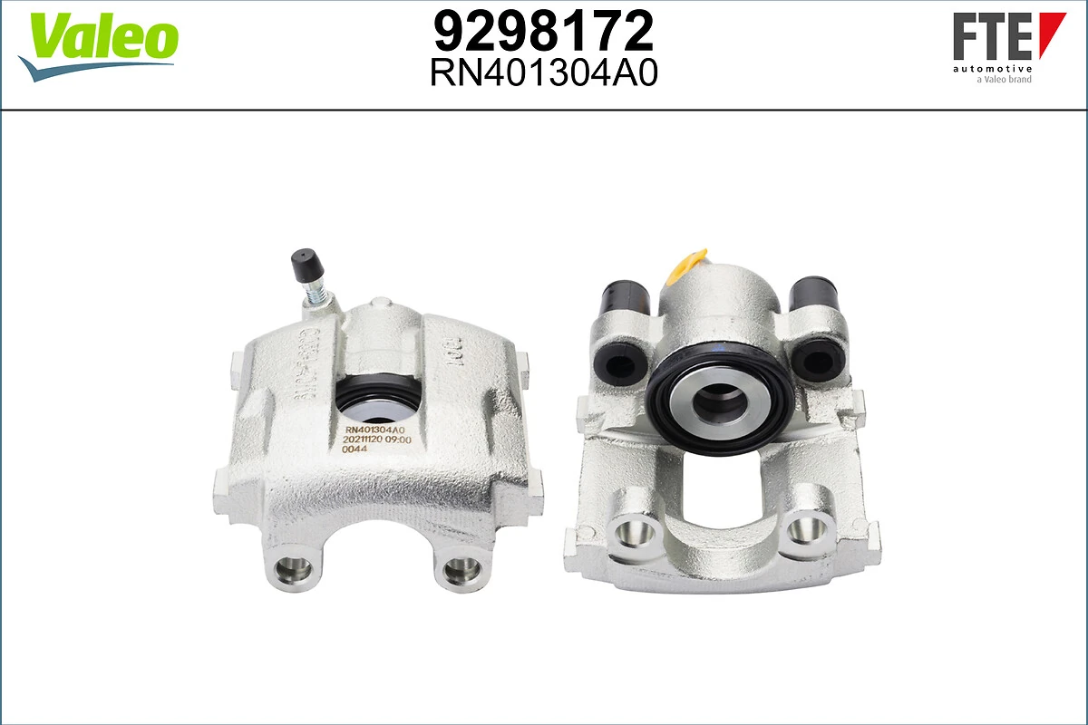 FTE féknyereg - 9298172 - TothCarparts
