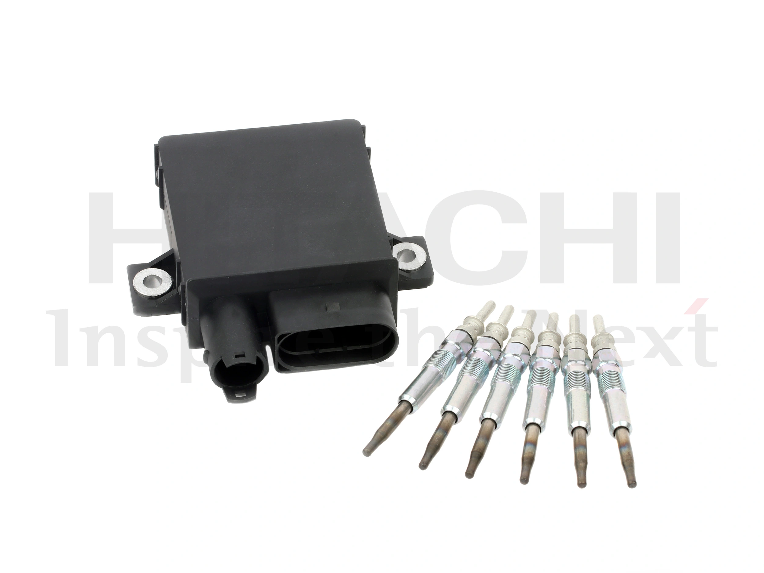 HITACHI relé, izzító rendszer - 2502303 - TothCarparts