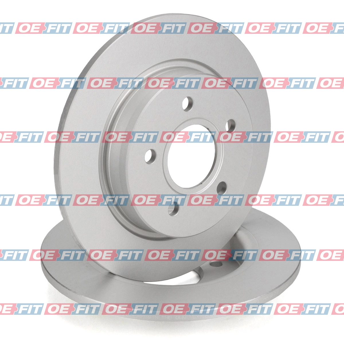 OE-FIT Schäferbartho féktárcsa - 315 06 329 03 22 - TothCarparts