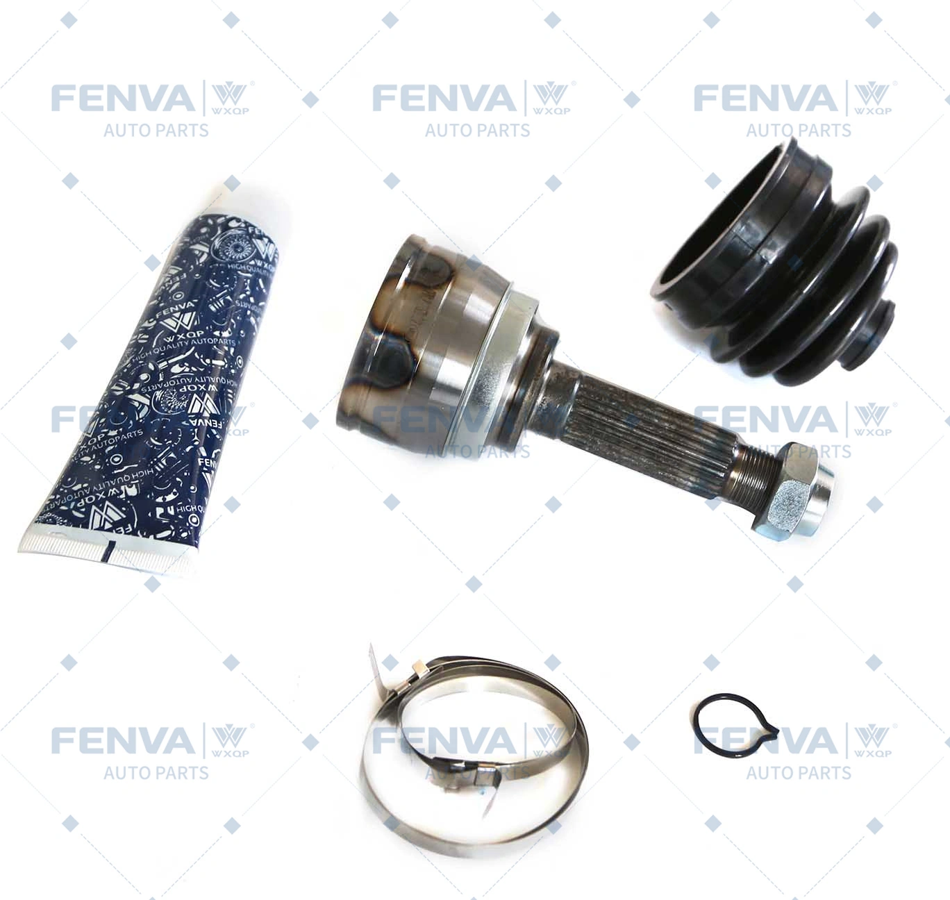 WXQP csuklókészlet, hajtótengely - 562143 - TothCarparts