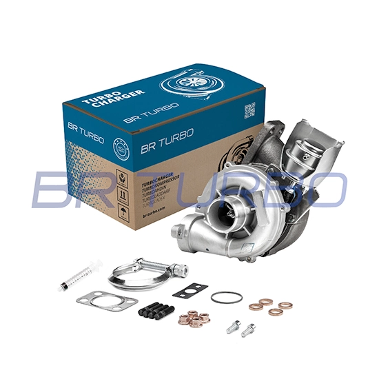 BR Turbo töltő, feltöltés - BRT6594M - TothCarparts