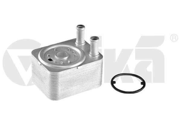 vika Olajhűtő, motorolaj - 11171702101 - TothCarparts
