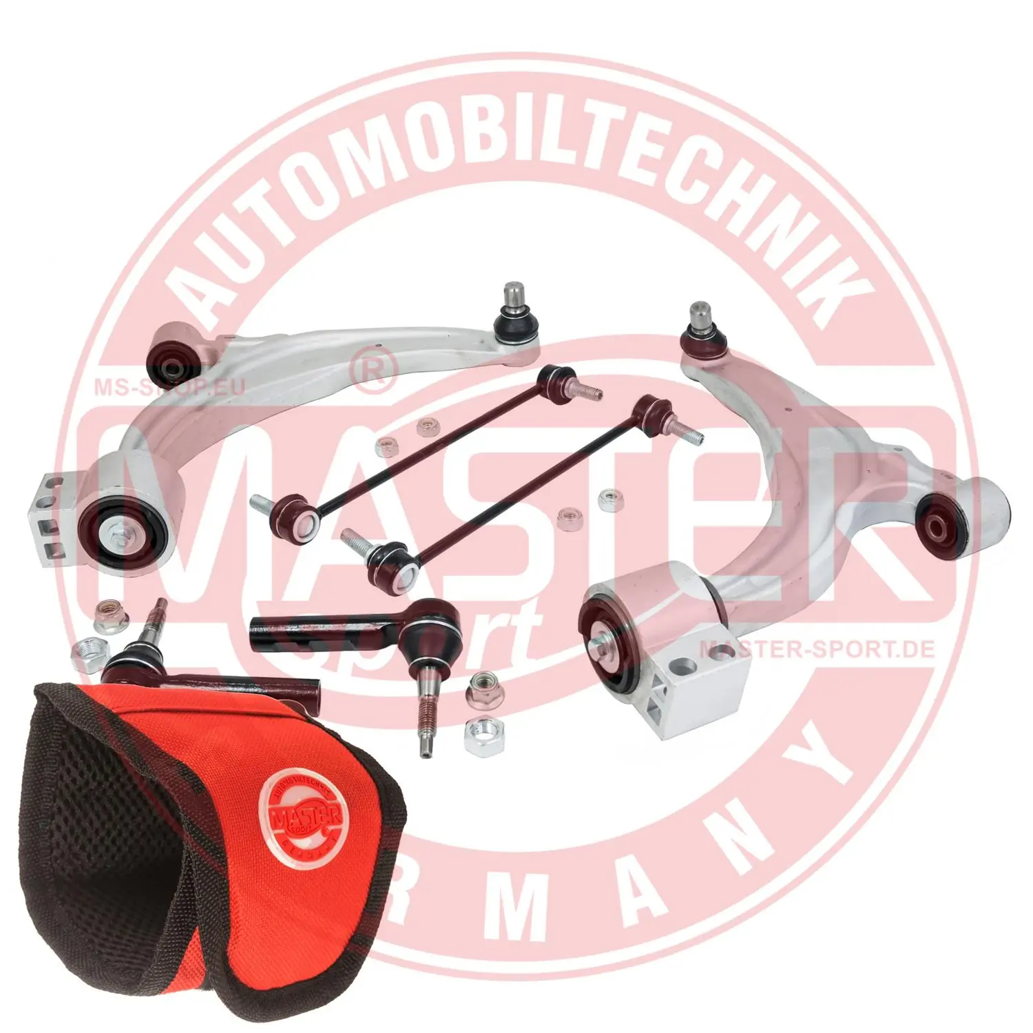 MASTER-SPORT GERMANY Vezetőkarkészlet, kerékfelfüggesztés - 36935/1-KIT-MSM - TothCarparts