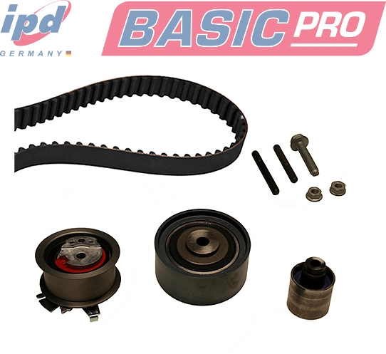 HEPU Fogasszíjkészlet - 64-4116 - TothCarparts