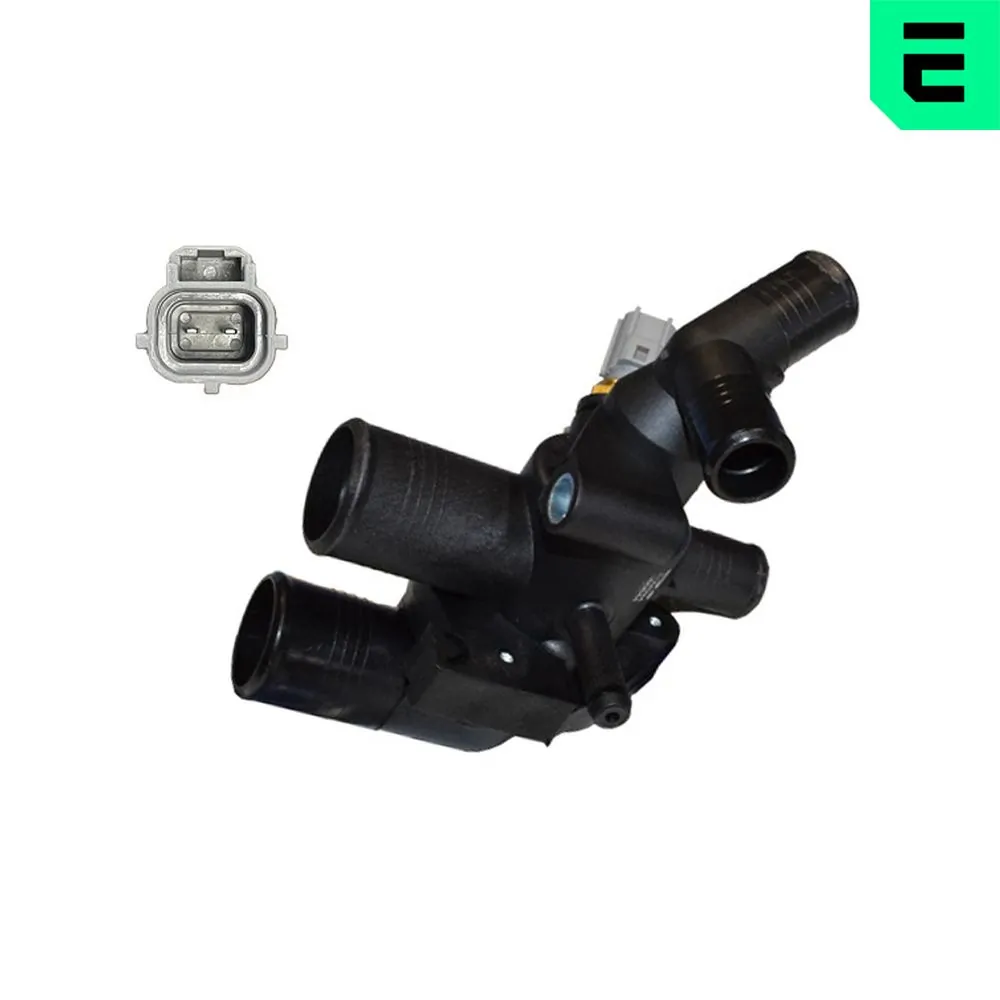 ERA termosztát, hűtőfolyadék - 350644A - TothCarparts