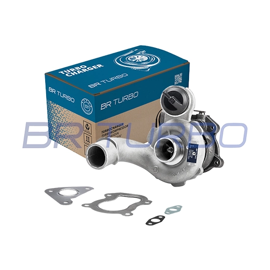 BR Turbo töltő, feltöltés - BRTX9768 - TothCarparts