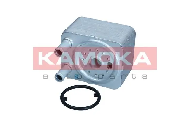 KAMOKA Olajhűtő, motorolaj - 7730015 - TothCarparts