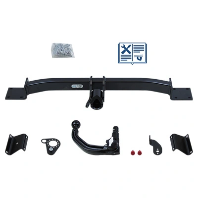 RAMEDER vonótalp - 113213 - TothCarparts