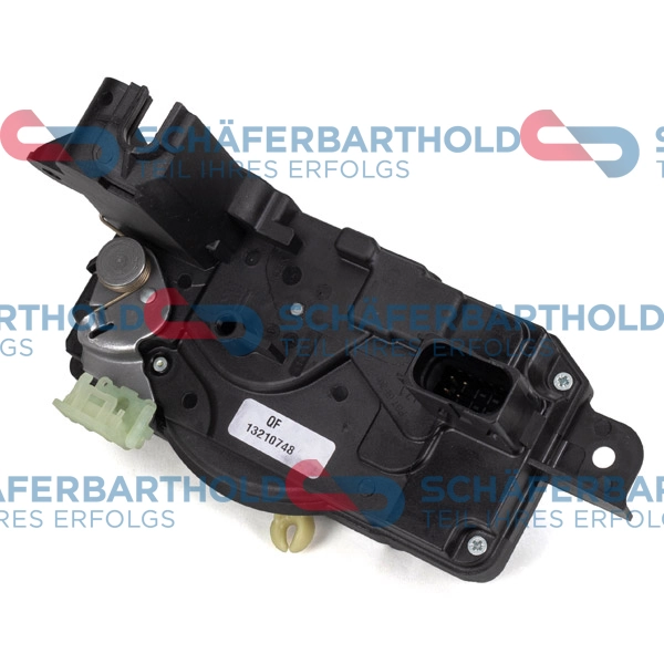 ORIGINAL Schäferbart Ajtózár - 612 16 085 01 11 - TothCarparts