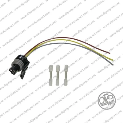 DIPASPORT Javítókészlet, kábelköteg - PLUG1215 - TothCarparts