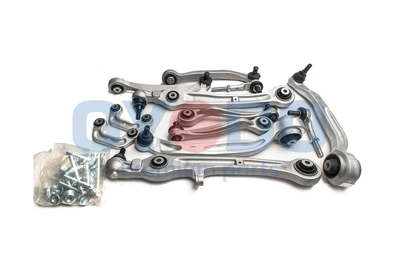 Oyodo javítókészlet, keresztlengőkar - 30Z9051A-OYO - TothCarparts