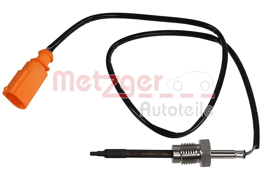 METZGER AUTOTEILE Érzékelő, kipufogógáz-hőmérséklet - 08941039 - TothCarparts