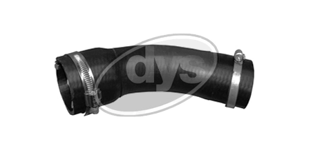 DYS Töltőlevegő cső - 76-01313 - TothCarparts