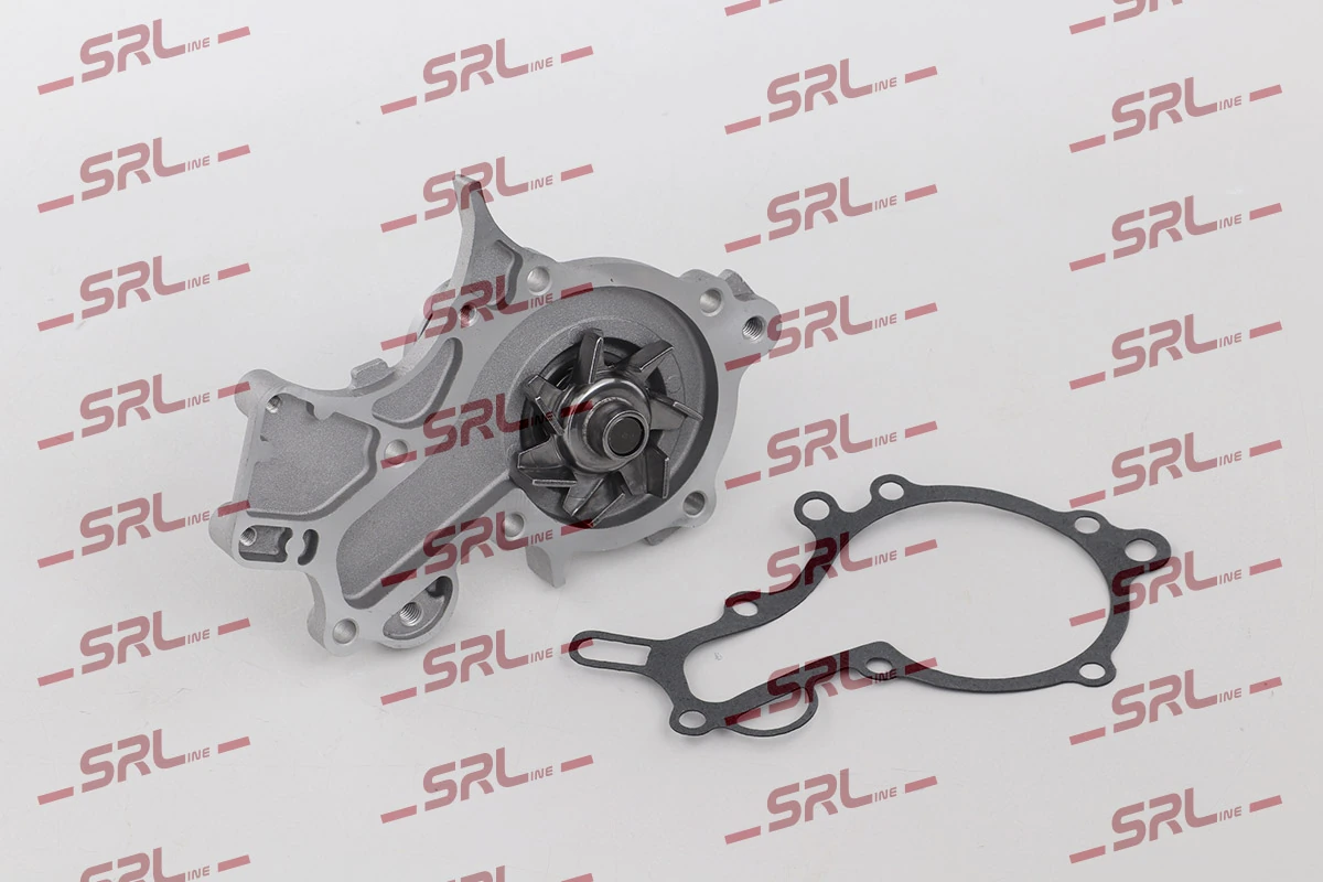 SRLine Vízszivattyú, motorhűtés - S10-283 - TothCarparts