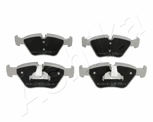 4X4 ESTANFI fékbetétkészlet, tárcsafék - EST-50-00-0112 - TothCarparts