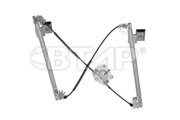 BTAP ablakemelő - BVB105-033 - TothCarparts