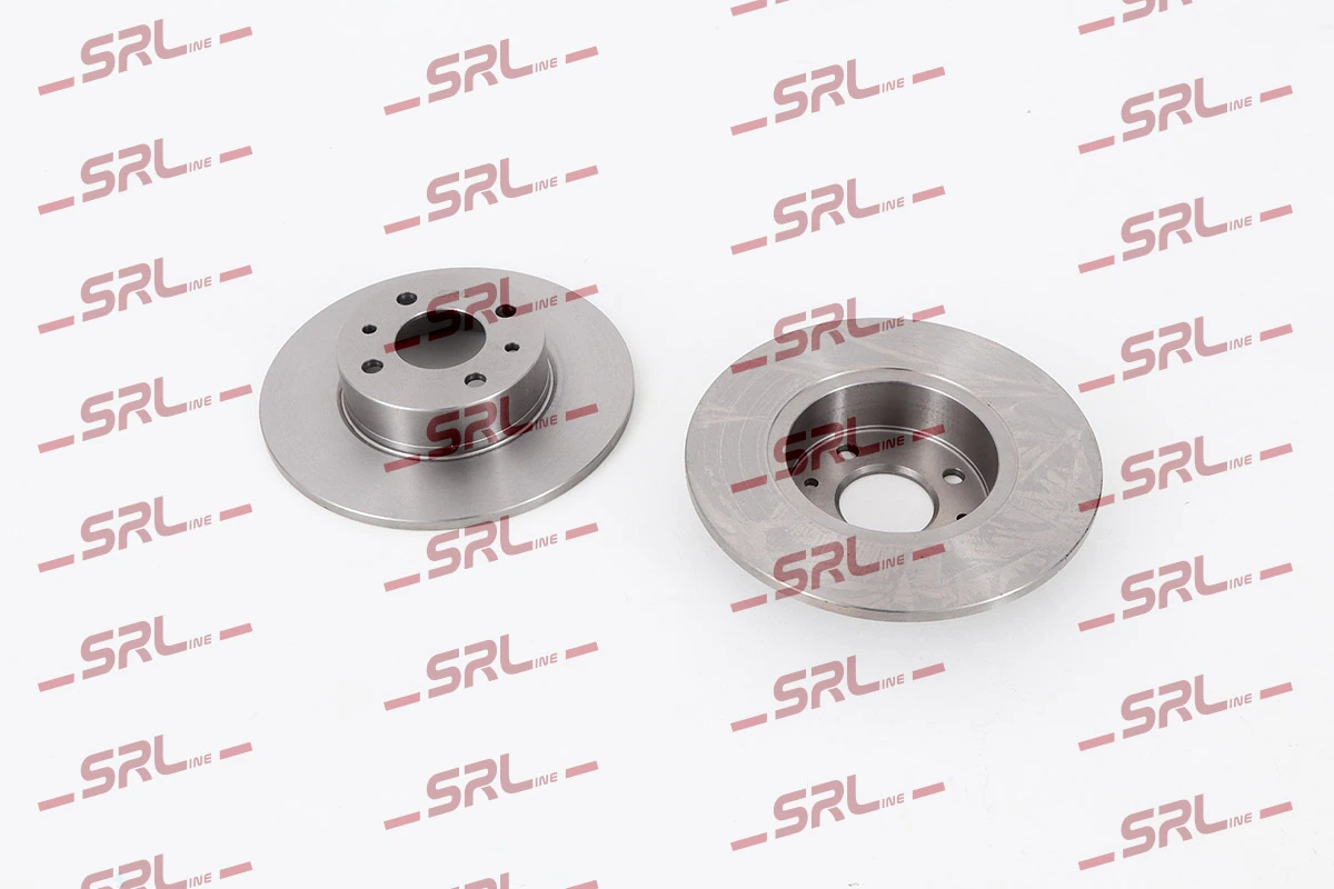 SRLine féktárcsa - S71-1084 - TothCarparts