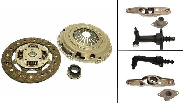 KAWE kuplungkészlet - 963313CSC - TothCarparts