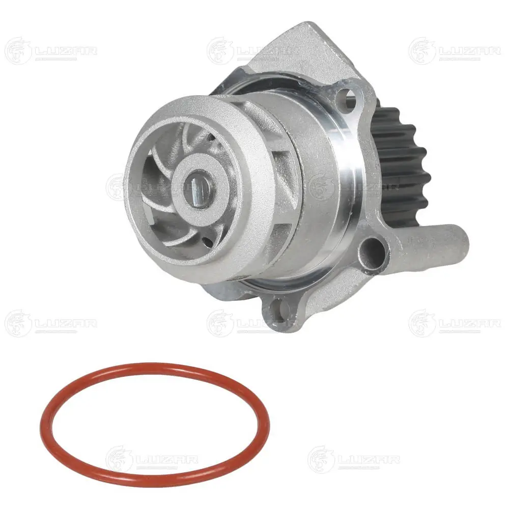 LUZAR Vízszivattyú, motorhűtés - LWP 1821 - TothCarparts