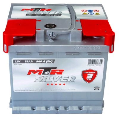MTR Indító akkumulátor - 12146537 - TothCarparts