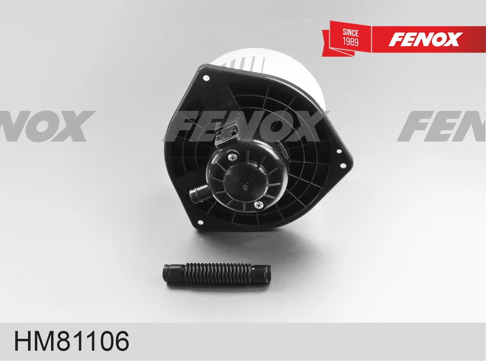 FENOX Utastér-ventilátor - HM81106 - TothCarparts
