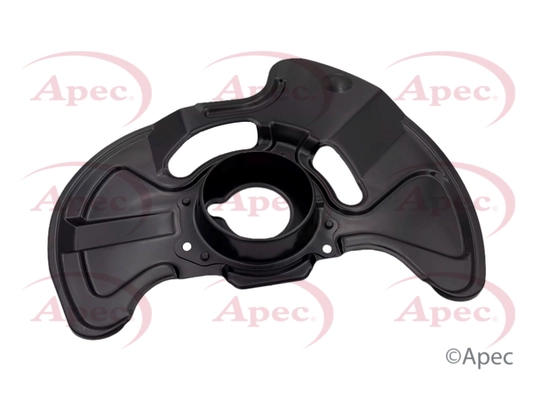 APEC terelőlemez, féktárcsa - ASG1168 - TothCarparts