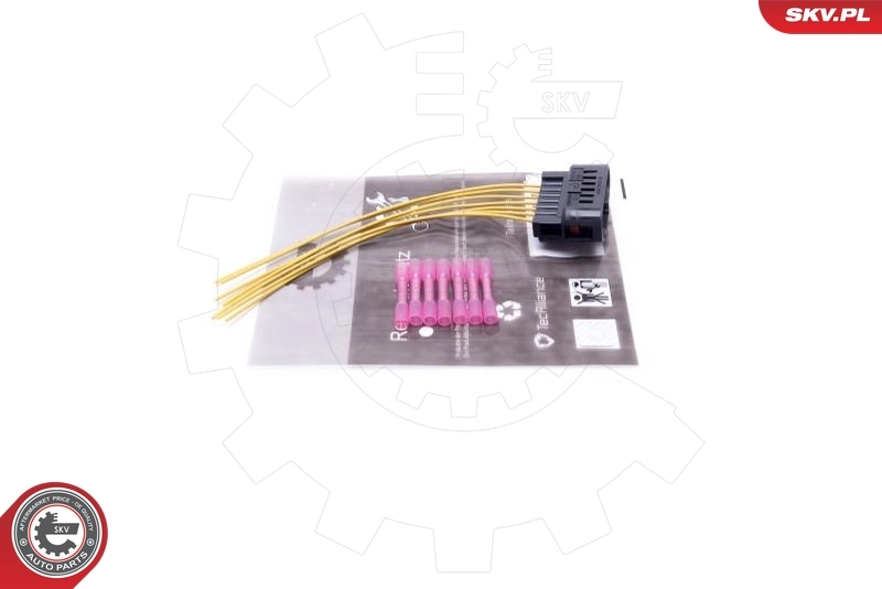 ESEN SKV Kábeljavító készlet, gyújtótekercs - 53SKV111 - TothCarparts