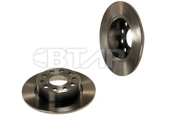 BTAP féktárcsa - BVC203-040 - TothCarparts