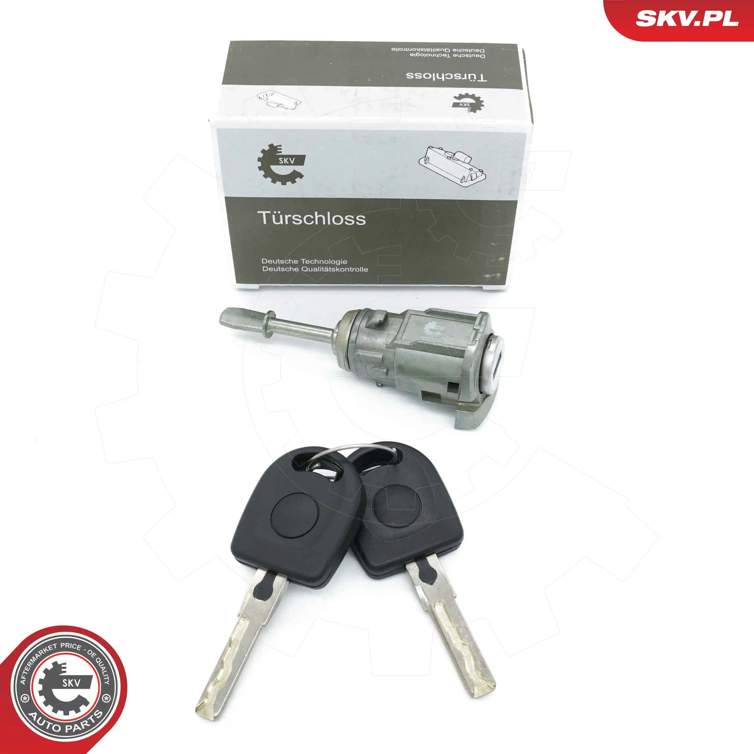 ESEN SKV zárhenger - 65SKV539 - TothCarparts