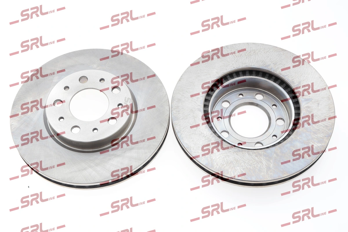 SRLine féktárcsa - S71-0161 - TothCarparts