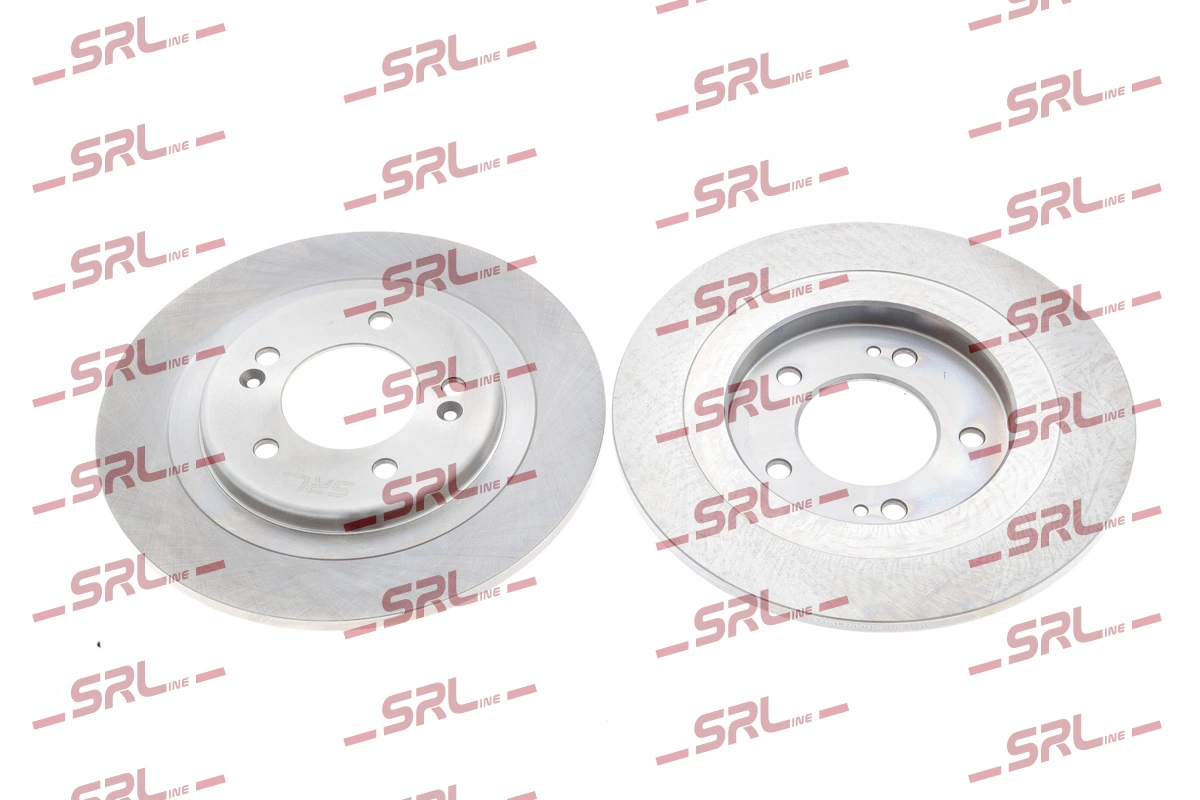 SRLine féktárcsa - S71-1579 - TothCarparts