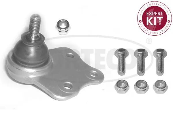 WILMINK GROUP Támasztó-/vezetőcsukló - WG2290013 - TothCarparts
