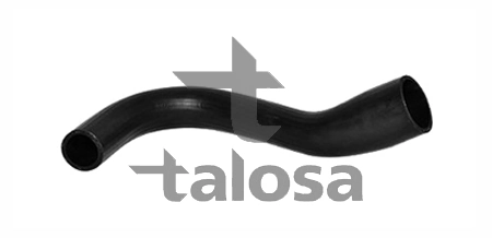 TALOSA Töltőlevegő cső - 66-16198 - TothCarparts