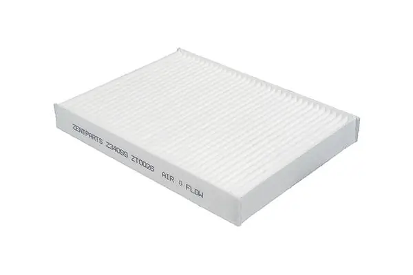 ZentParts szűrő, utastér levegő - Z34099 - TothCarparts