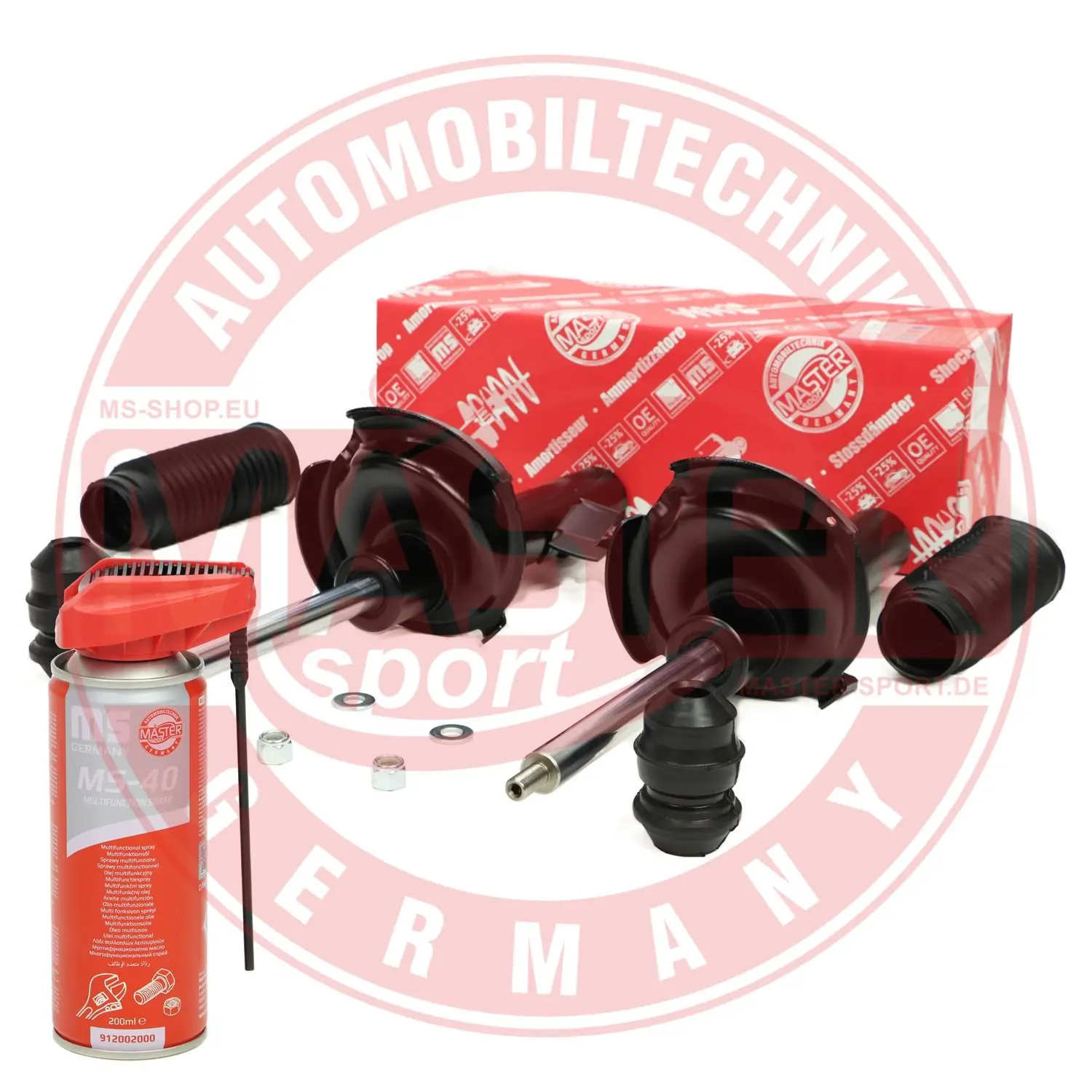 MASTER-SPORT GERMANY lengéscsillapító - 16K002353P - TothCarparts