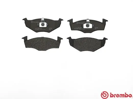 A.B.S. fékbetétkészlet, tárcsafék - P 85 025 - TothCarparts