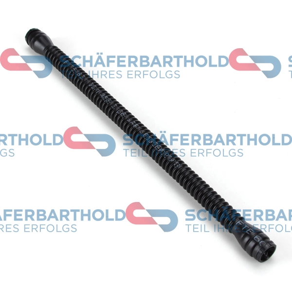 ORIGINAL Schäferbart cső, forgattyúsház szellőztetés - 317 18 977 01 11 - TothCarparts