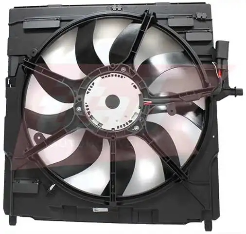 ITAB AUTOMOTIVE villanymotor, hűtőventilátor - 52075008AV - TothCarparts