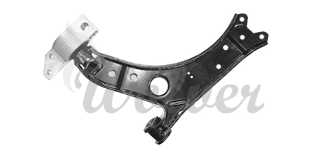 WOLVER vezetőkar fej - SP300841 - TothCarparts