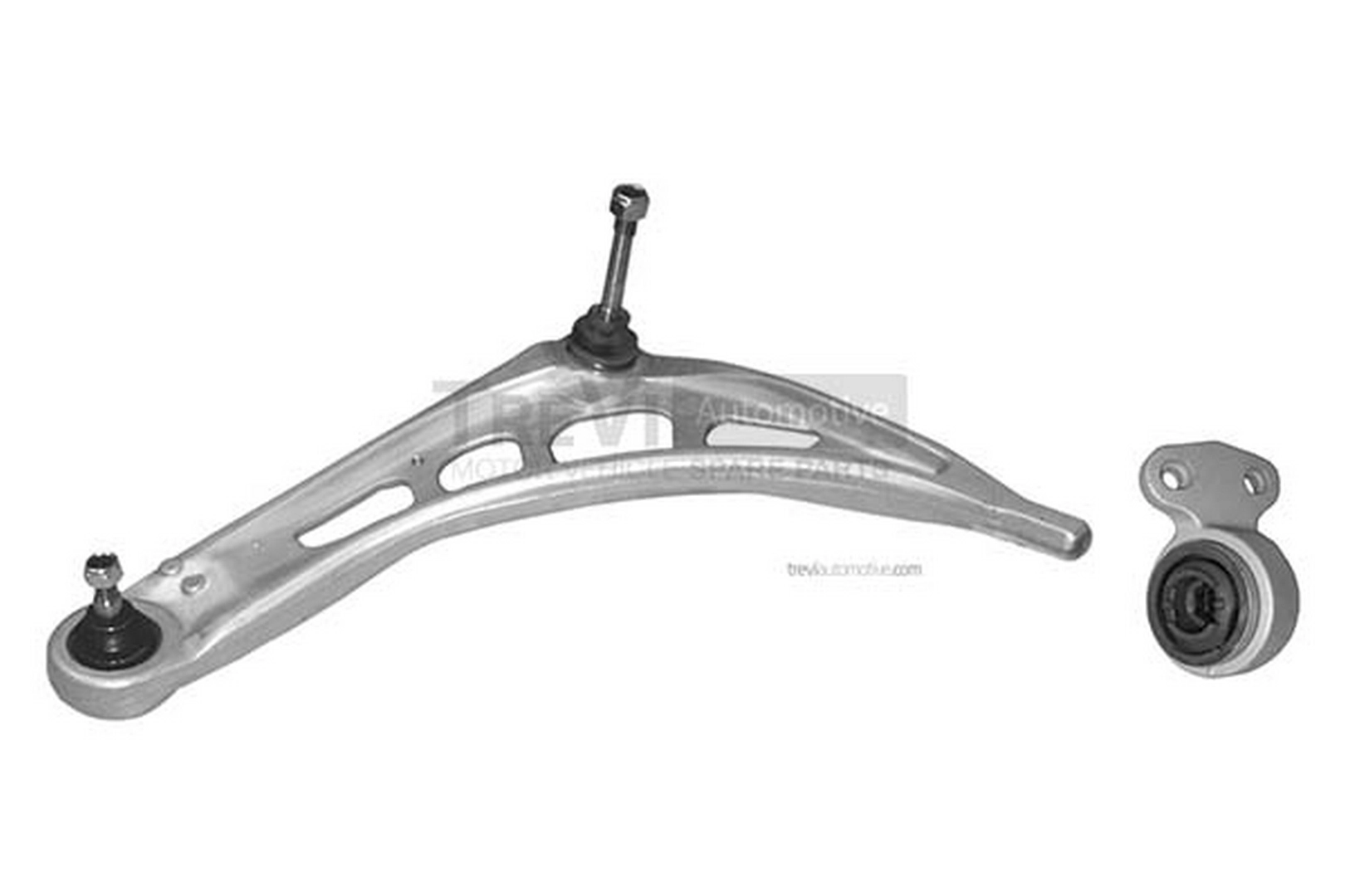 TREVI AUTOMOTIVE Vezetőkarkészlet, kerékfelfüggesztés - TRTT1474 - TothCarparts