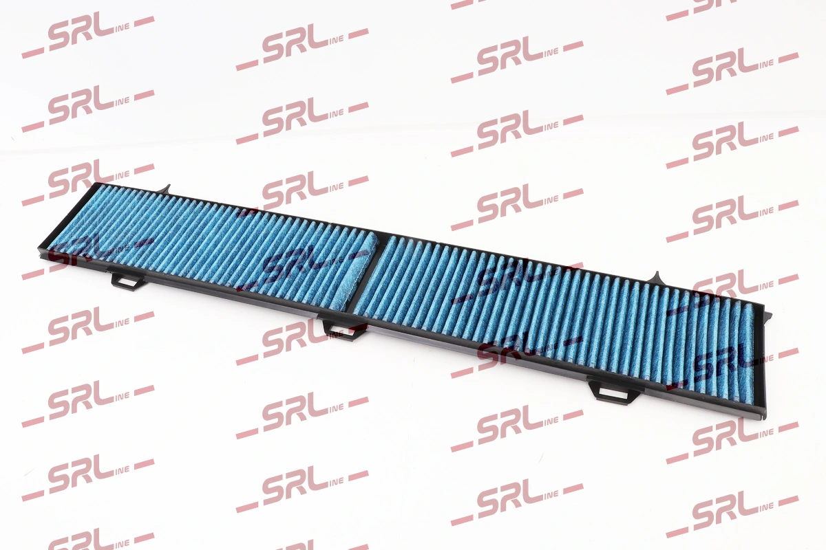 SRLine szűrő, utastér levegő - S11-1024NS - TothCarparts